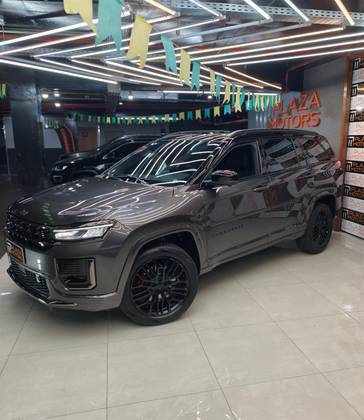 JEEP COMMANDER 2.0 HURRICANE 4 TURBO GASOLINA BLACKHAWK AT9 JEEP COMMANDER 2.0 HURRICANE 4 TURBO GASOLINA BLACKHAWK AT9